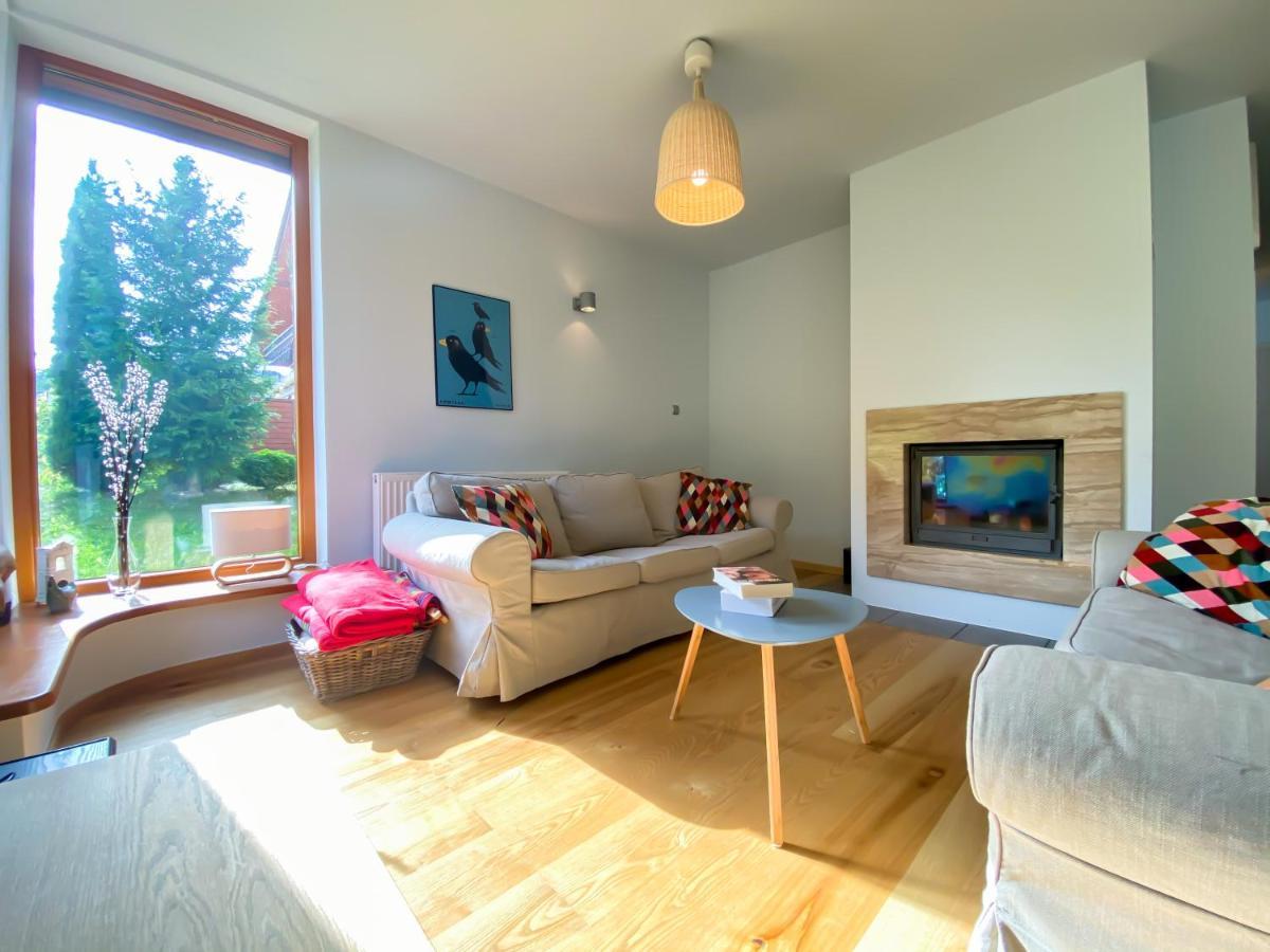 Apartament Sielankowy Z Tarasem I Grillem - Dream Apart 乌斯特龙 外观 照片