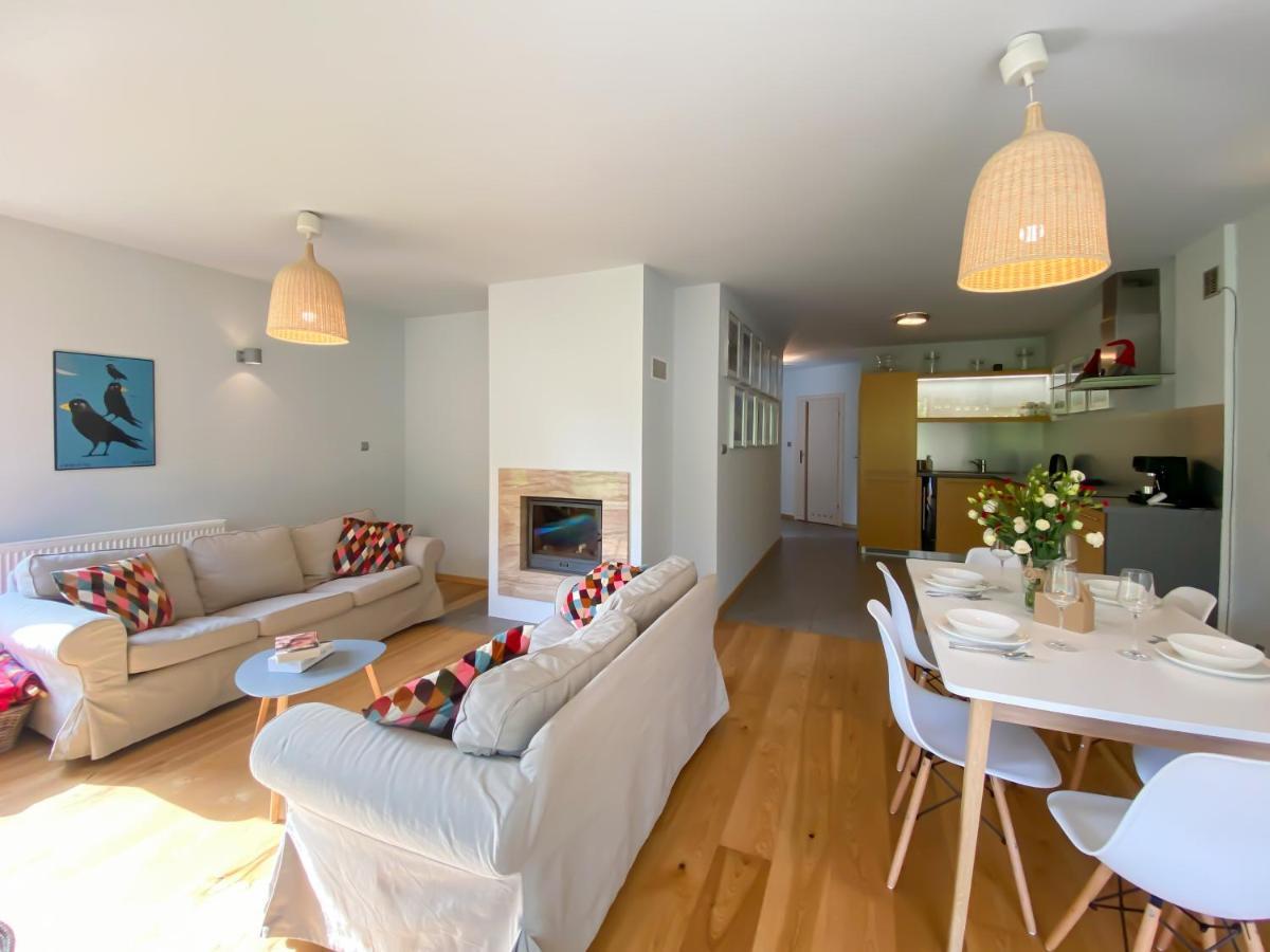 Apartament Sielankowy Z Tarasem I Grillem - Dream Apart 乌斯特龙 外观 照片