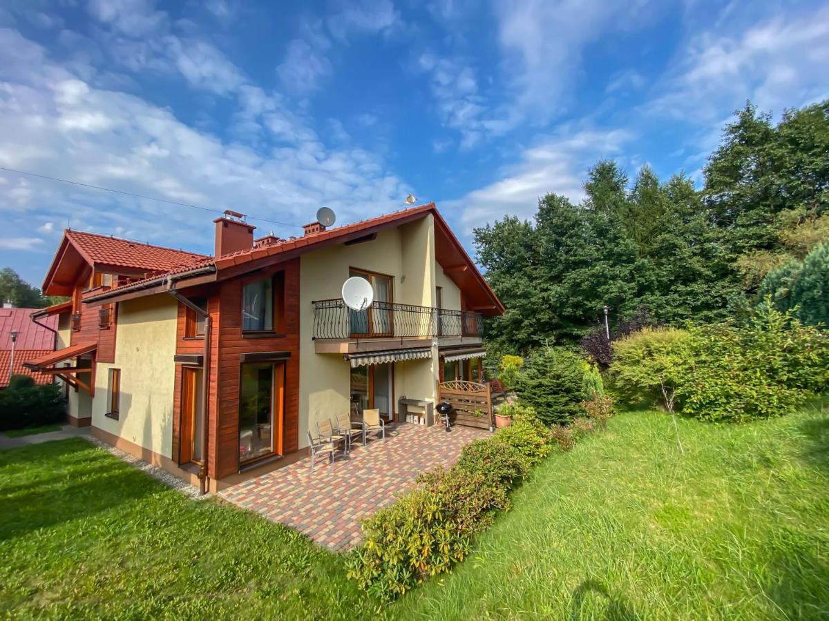 Apartament Sielankowy Z Tarasem I Grillem - Dream Apart 乌斯特龙 外观 照片