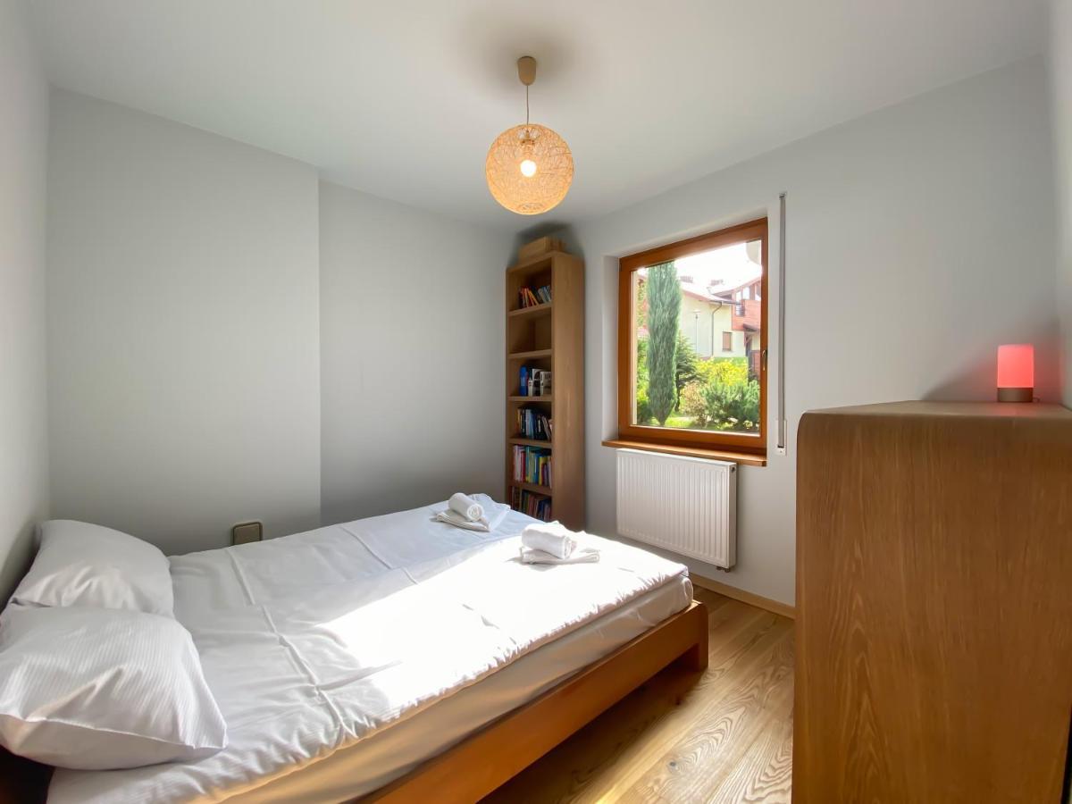 Apartament Sielankowy Z Tarasem I Grillem - Dream Apart 乌斯特龙 外观 照片